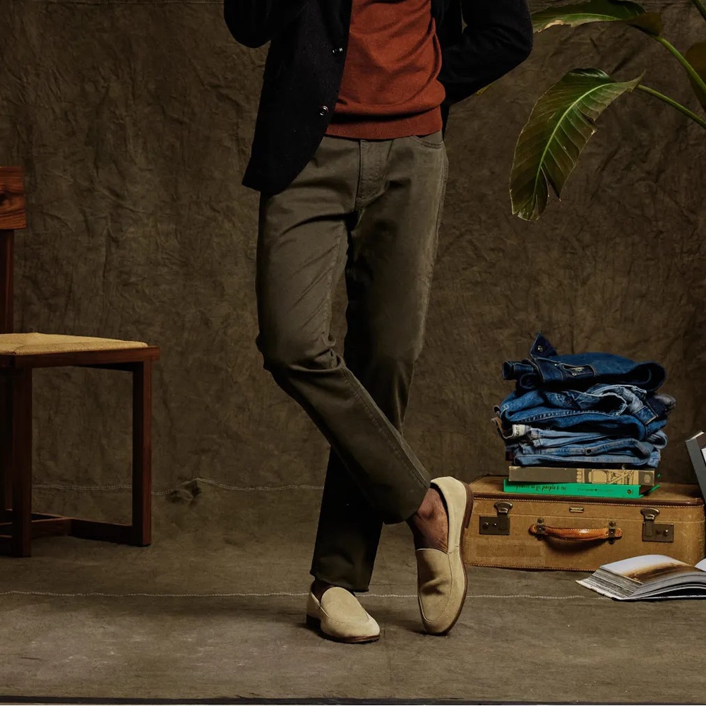 Flint and Tinder 365 Straight Fit Pant (size 33)